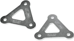 Lowering Kits Silver