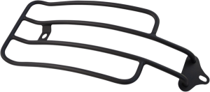 6(r) Solo Luggage Rack Black