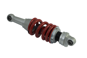 Emulsion Mono Gas Shock Silver, Red, Black, 3, nordicamoto.ro