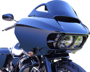 Windshield Racing Black, 2, nordicamoto.ro