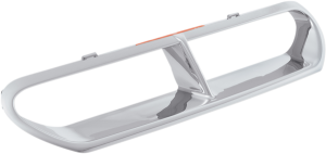 Fairing Vent Trim Chrome, 1, nordicamoto.ro