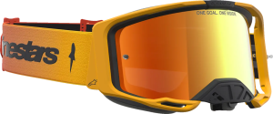 Vision 8 Amber Goggle Red, Black, 3, nordicamoto.ro