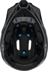 Casca MTB 100% Trajecta Black L, 2, nordicamoto.ro