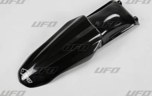 Aripă spate de schimb din plastic pentru Husqvarna, negru, 3, nordicamoto.ro