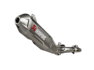 Evolution Line Exhaust System 