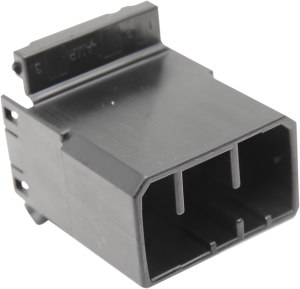Amp Multi-lock Components Black