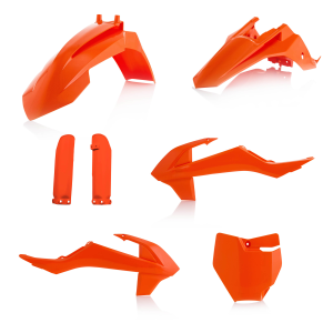 Kit Plastice Complete Acerbis GasGas MC 65 21'-23'/KTM SX 65 19'-23' Standard, 3, nordicamoto.ro