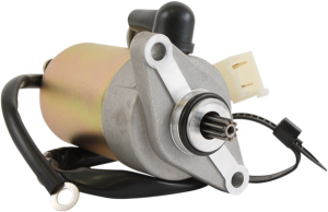 Starter Motor Unfinished, 1, nordicamoto.ro
