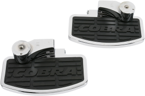 Classic Floorboard Kit Black, 1, nordicamoto.ro