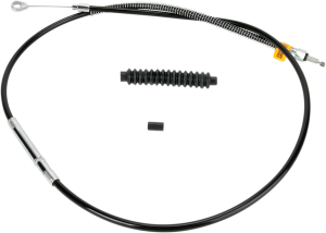 High-efficiency Black Vinyl Clutch Cable Black