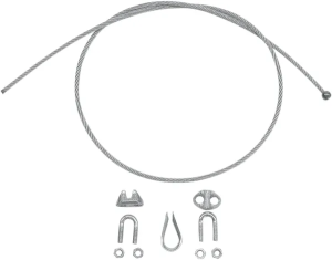 Electric Plow Lift Replacement Components Silver 