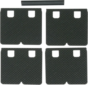 Replacement Reed Petal Black