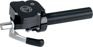 Dual Gasser Throttle Black
