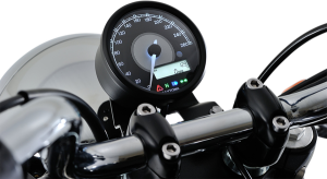 Speedometer Black, 2, nordicamoto.ro