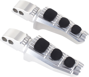 Uf20 Footpeg Silver, 2, nordicamoto.ro