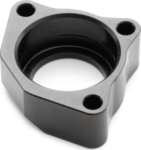 Intermediate flange