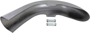Flat Back Dresser Front Fender Gray, 2, nordicamoto.ro
