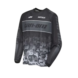 Tricou Can-Am BRP Tetra Black