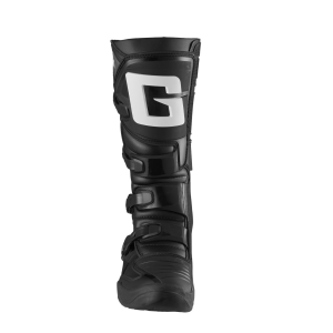 Cizme motocross/enduro GAERNE GX-1 EVO negru/alb 41, 5, nordicamoto.ro