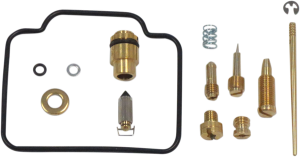 Carburetor Repair Kit Black, 1, nordicamoto.ro
