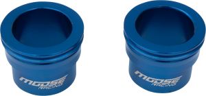 MOOSE RACING Fast Wheel Spacer Blue, 1, nordicamoto.ro