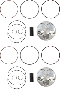 SET DE PISTON