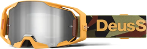 Armatic Deus Ex Machina Goggles Yellow