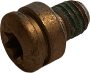 SIDE STAND STOP SCREW M10X12