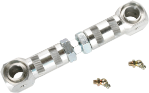 Rear Struts Silver