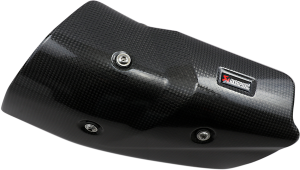 Replacement Heat Shield Black 