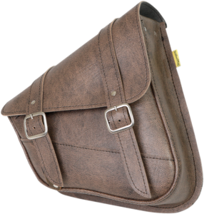 Swingarm Saddlebag Brown, 1, nordicamoto.ro