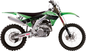 Sr1 Series Graphic Kit Green, 3, nordicamoto.ro