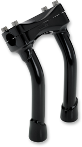 Murdock Handlebar Riser Black, 2, nordicamoto.ro