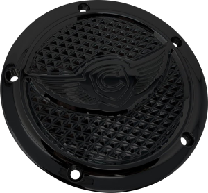 Derby Cover Black, 2, nordicamoto.ro