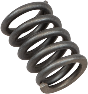 High-speed Compression Damping Adjuster Spring Silver, 1, nordicamoto.ro