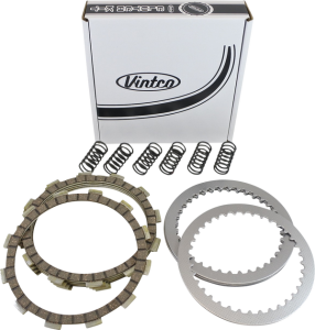 Clutch Plate Kit, 1, nordicamoto.ro