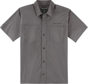 Shop Shirt Counter Gray
