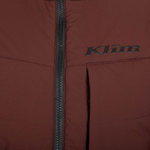 Geaca Mid Layer Klim Override Alloy Gri/Negru L, 5, nordicamoto.ro