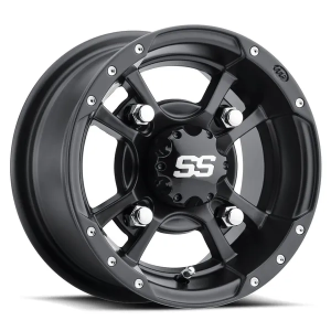 Ss Alloy Ss112 Sport Wheel Black