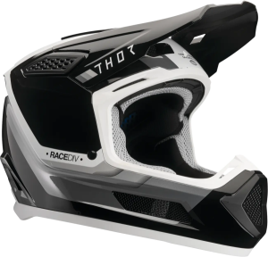 Casca Thor Fleet Defy Alb/Negru