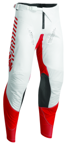 Pantaloni Thor Hallman Differ Slice Red/White