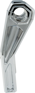 Ascent Pro Risers Silver, 4, nordicamoto.ro