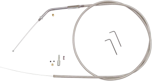 Byo Build Your Own Control Cable Kit Clear, 2, nordicamoto.ro