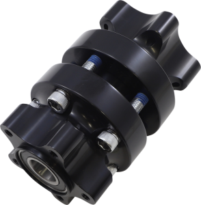 Cartridge Hub Black