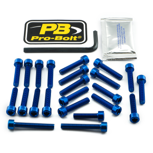 Bolt Kit Blue