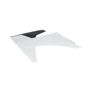 Plastice laterale Acerbis SX/SX-F 23/24 + EXC/EXC-F 24/25 Orange/Black, 4, nordicamoto.ro