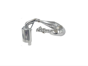 SLP Single Pipe set Ski-Doo 850 Summit Gen 5/Lynx Shredder -23
