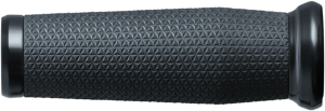 Thresher Handlebar Grips Black, 2, nordicamoto.ro