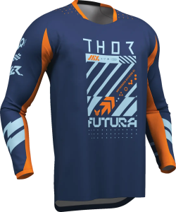 Launchmode Futura Jersey Blue 