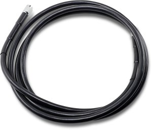 Universal Brake Line Black, 1, nordicamoto.ro